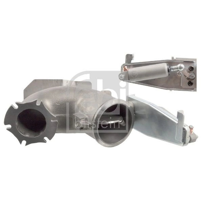 Febi Engine Brake Exhaust Gas Flap 101201
