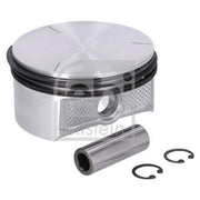 Febi Air Compressor Piston 100mm 186546
