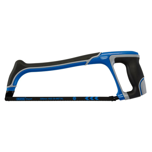 Draper Expert Hacksaw, 300mm, 24tpi Heavy Duty Curved