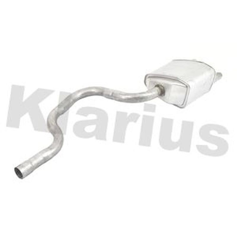 Klarius Box With Tail Pipe Rear FE982P