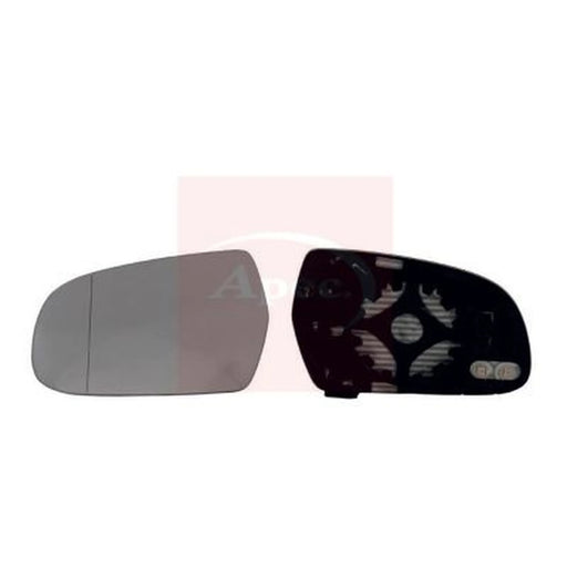 Apec Exterior Wing Mirror Glass Left AMG2055