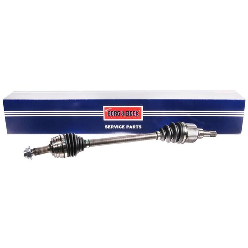 Borg & Beck CV Drive Shaft Driveshaft Front Left BDS1684