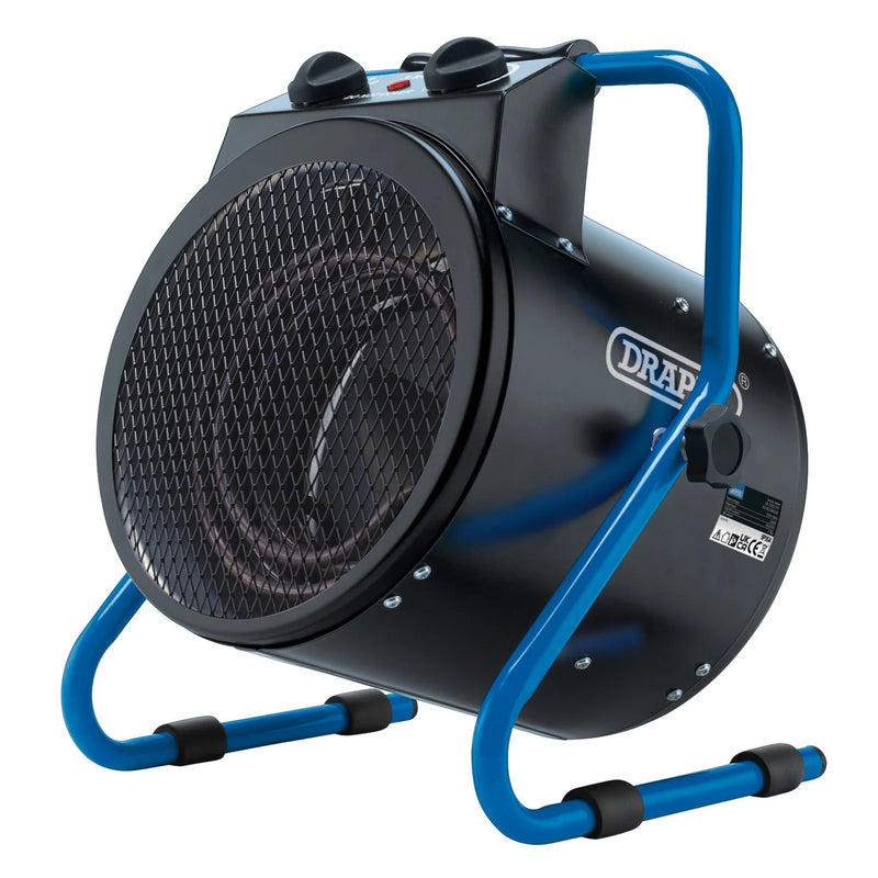 Draper Electric Space Heater 2.8kW 9554 BTU