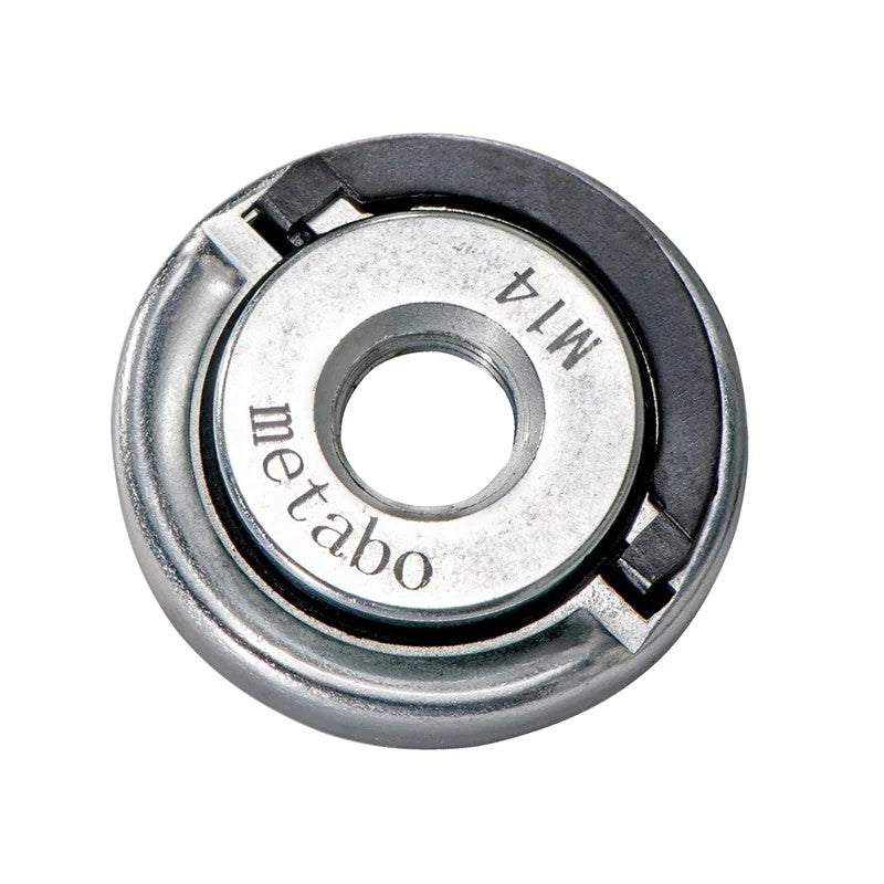 Metabo M14 Quick Locking Nut - 630832000