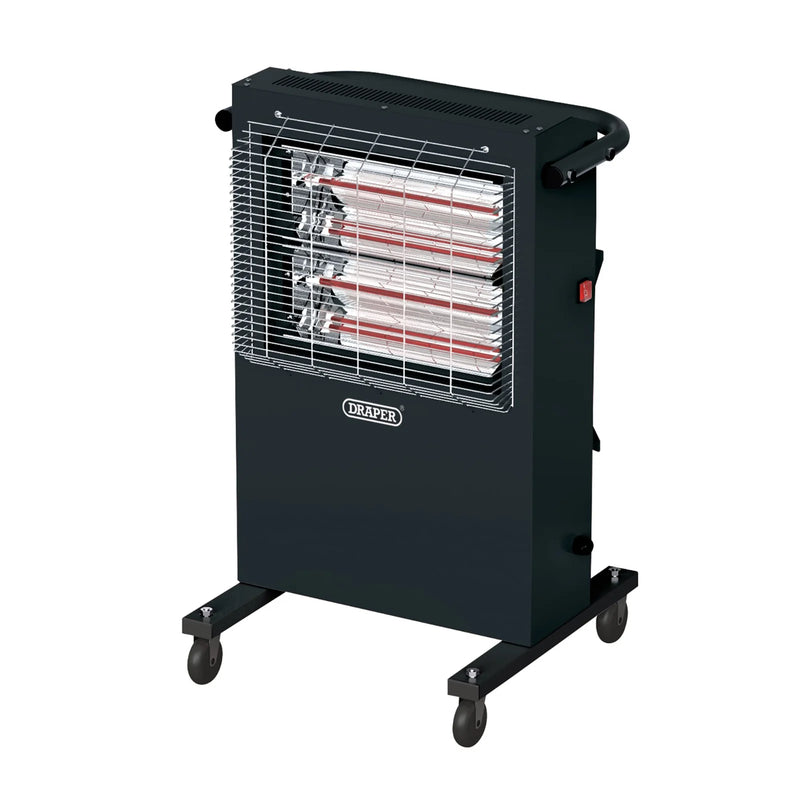 Draper Infrared Cabinet Heater 2.8kW IRH2800