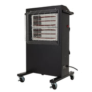 Draper Infrared Cabinet Heater 2.4kW 110V IRH2400