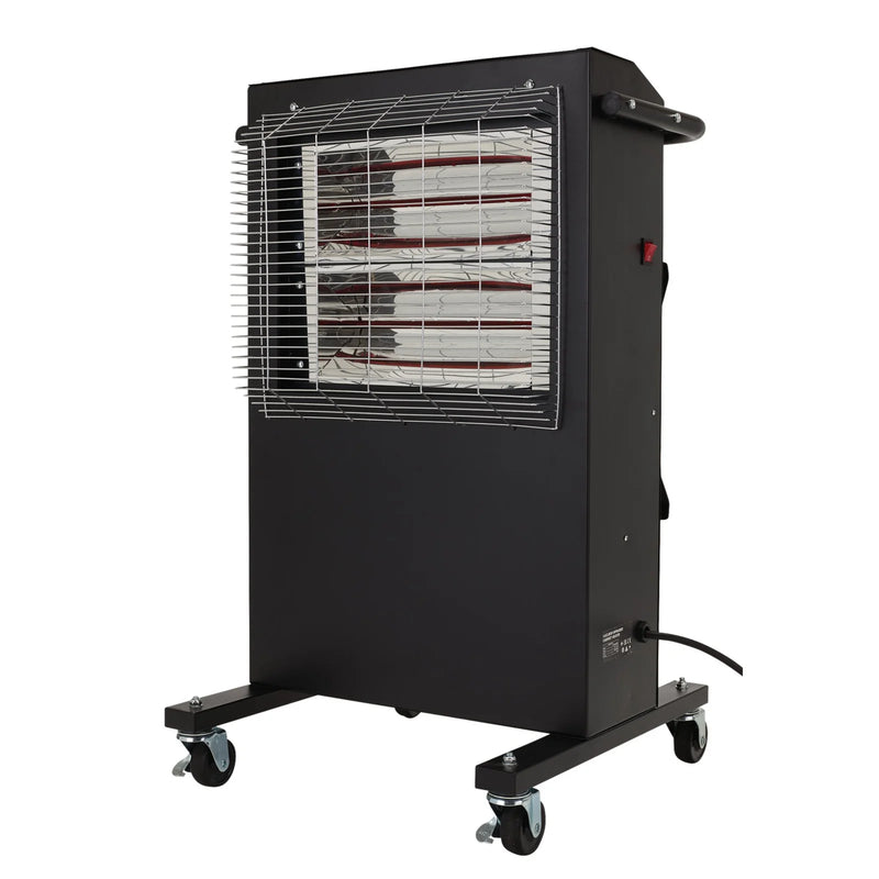 Draper Infrared Cabinet Heater 2.4kW 110V IRH2400