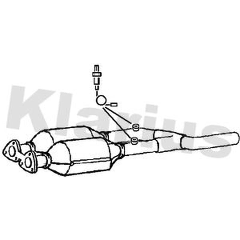 Klarius Catalyst Type Approved Centre 311994