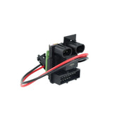 NRF Heater Blower Resistor 342145