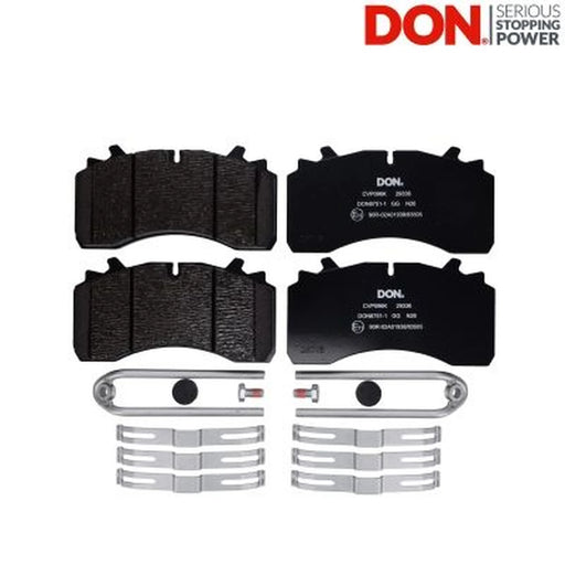DON Brake Pad Set CVP096K