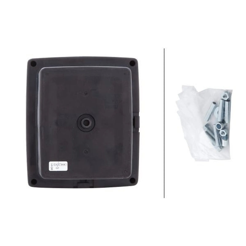 Hella Housing Cover Assembly 9BG 128 652-021