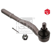 Febi Steering Tie Rod End Ball Joint Front Right 43266