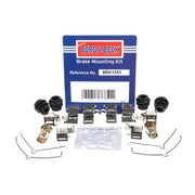 Borg & Beck Brake Pad Accessory Fitting Kit Front BBK1553