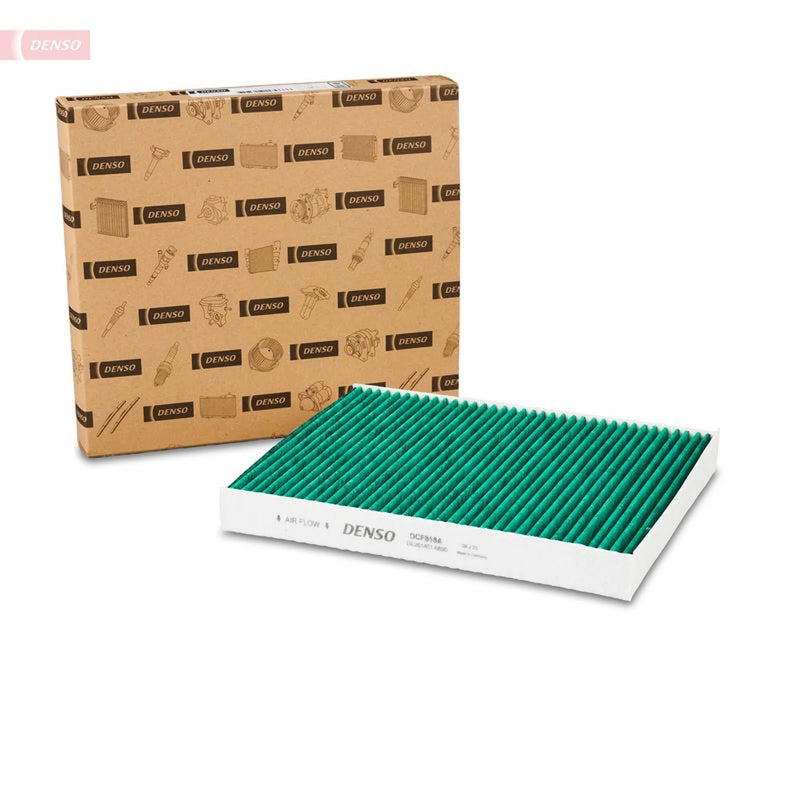 Denso Cabin Air Filter (Pollen Filter) DCF818A