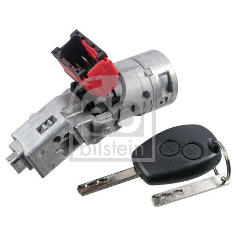 Febi Steering Lock 4 Connectors Plastic 194498