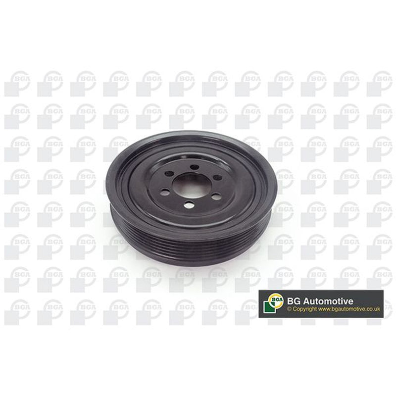 BGA Crank Shaft Belt Pulley DP0902