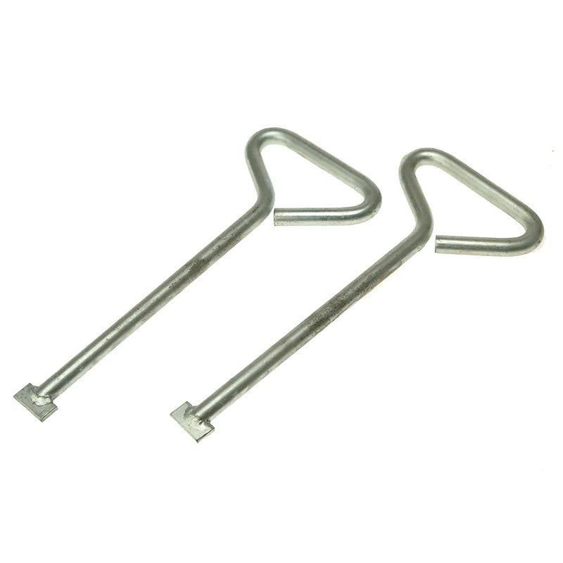 Monument MLK20 Manhole Cover Lift Keys 508mm (20in) (Pack 2) - MLK20