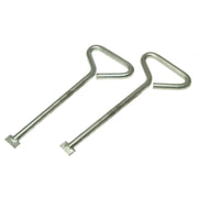 Monument MLK20 Manhole Cover Lift Keys 508mm (20in) (Pack 2) - MLK20