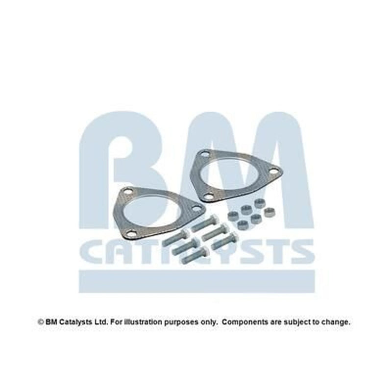 BM Catalysts Exhaust Pipe Mounting Kit FK50407B