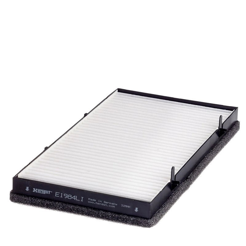 Hengst Cabin Air Filter (Pollen Filter) E1984LI