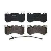 Brembo 4 x Front Brake Pad Set P50164