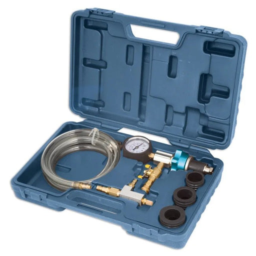 Laser Tools Cooling System Vacuum Purge & Refill Kit - PL