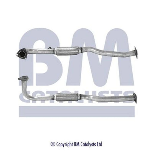 BM Catalysts Exhaust Pipe OD BM70079
