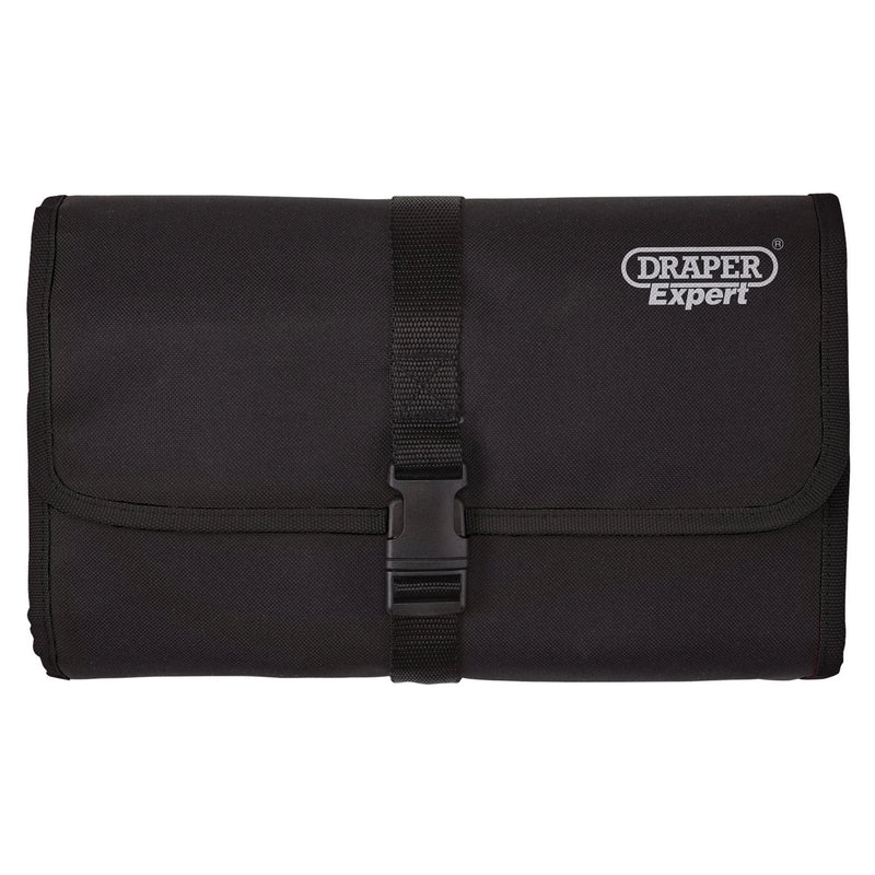 Draper Expert Tool Storage Roll Multi-Pocket TR14