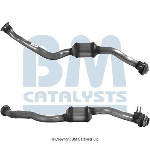 BM Catalysts Homologated Diesel Cat BM80235H