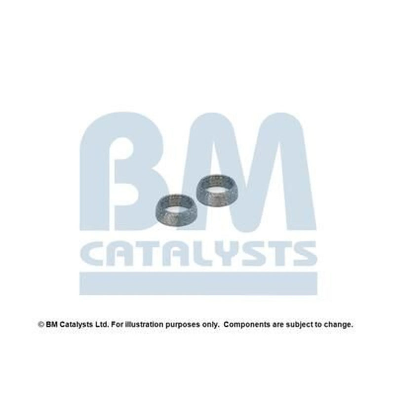 BM Catalysts Exhaust Pipe Mounting Kit FK50572A