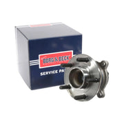 Borg & Beck Wheel Bearing Kit 135mm BWK1608