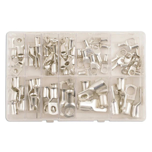 Connect Copper Tube Terminals Assortment 80pc - CPL