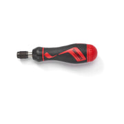 Teng Tools Bit Driver 1/4" Ratcheting Quick Chuck MDRQ908