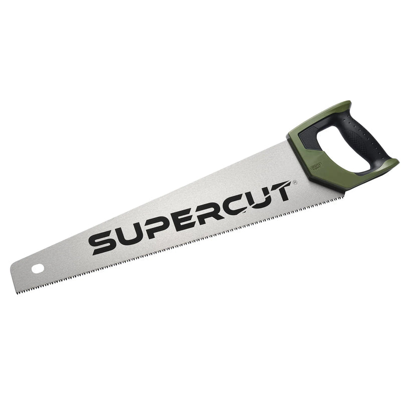 Draper Expert Supercut Handsaw 550mm, 7tpi/8ppi - Multi-Pack Options