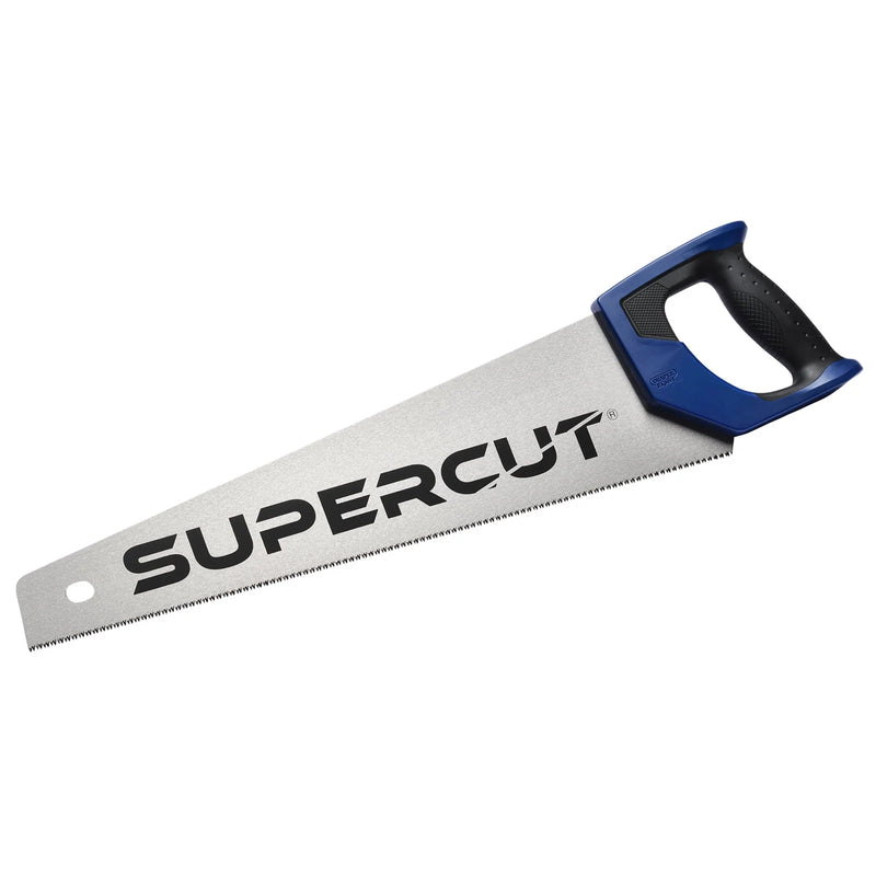 Draper Expert Supercut Handsaw, 500mm/20" - 11tpi/12ppi
