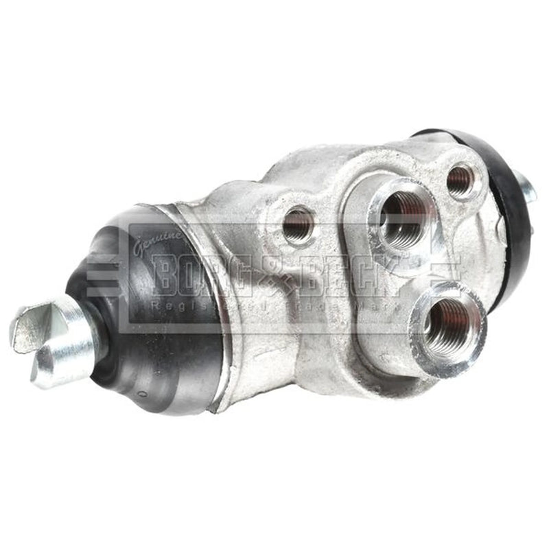 Borg & Beck Wheel Cylinder Hydraulic Brake Rear Right BBW1866