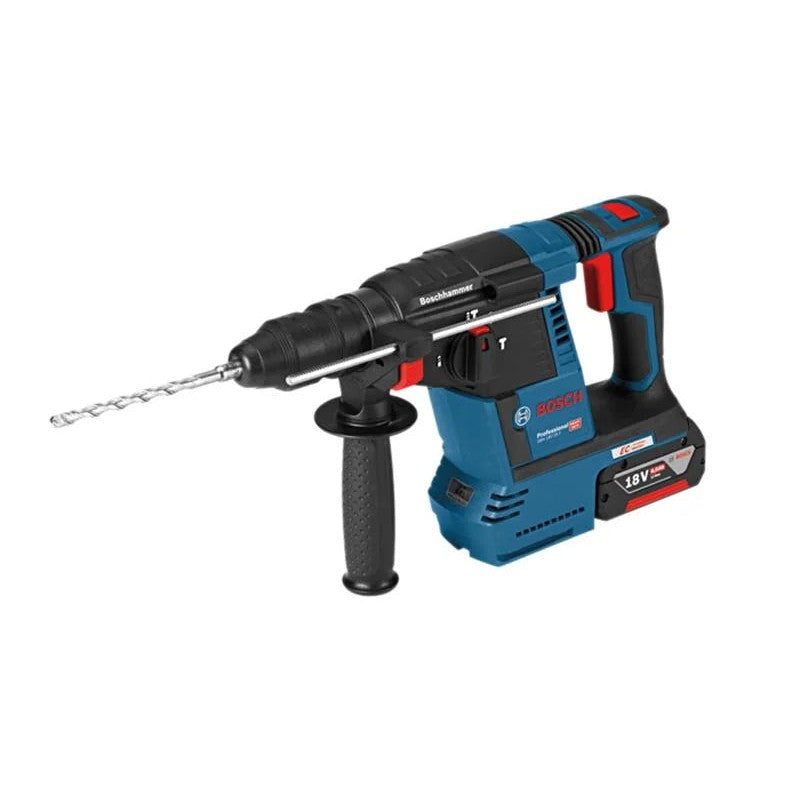 Bosch GBH 18V-26F SDS-Plus Rotary Hammer 18V 2 x 5.0Ah Li-ion - 0611910073