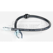 Borg & Beck Brake Hydraulic Hose Line Left BBH6866