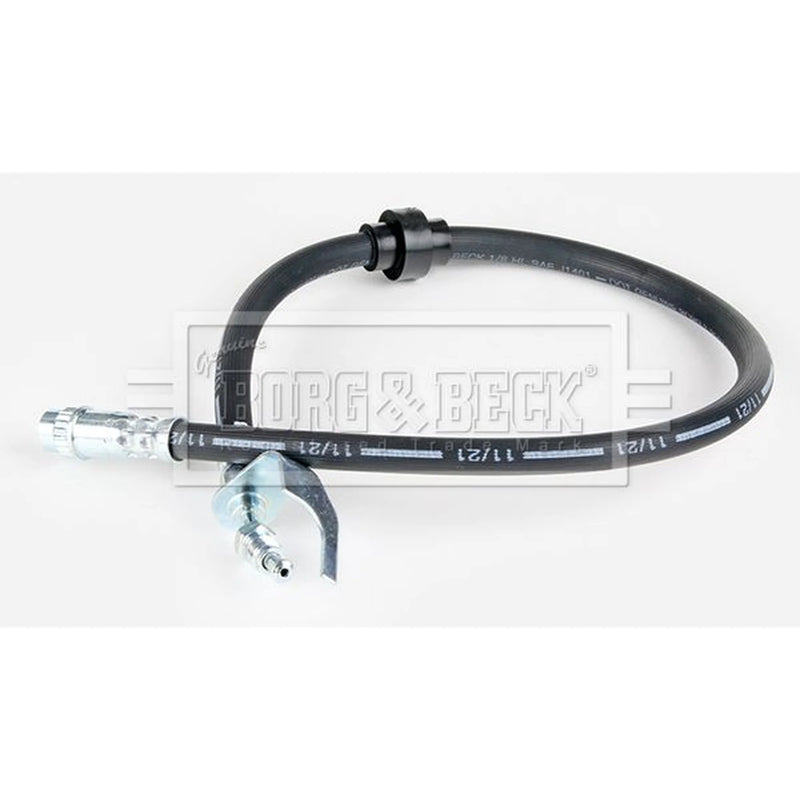 Borg & Beck Brake Hydraulic Hose Line Left BBH6866