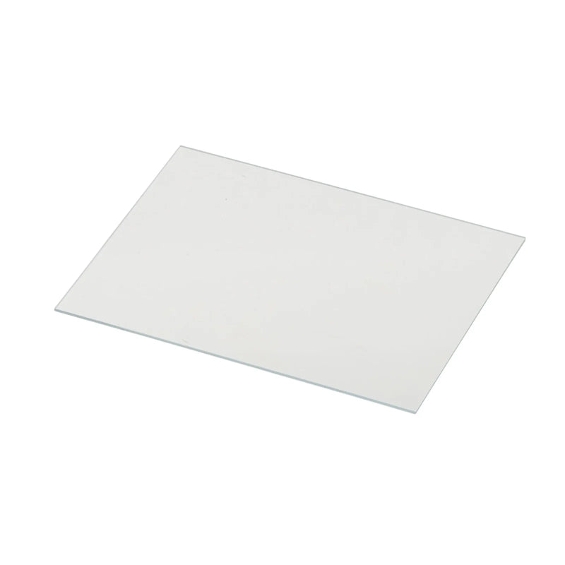 Draper Outside PC Lens for Welding Helmet 118x95mm