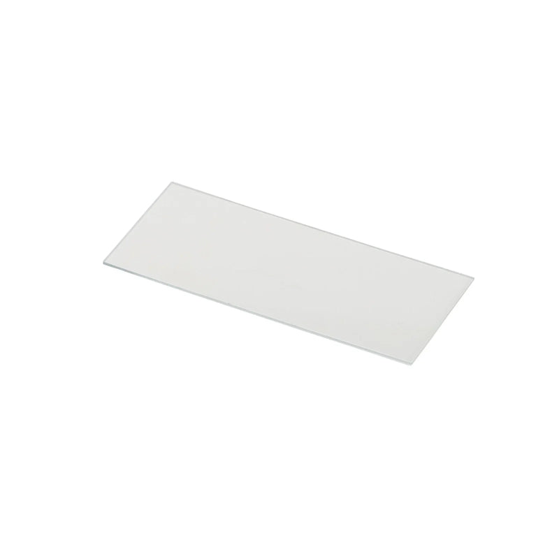 Draper Inside PC Lens for Welding Helmet - H 103.8 x W 47.3 mm