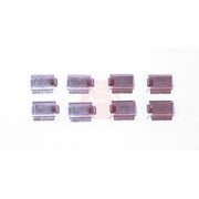 Apec Brake Pad Accessory Fitting Kit Rear KIT1185