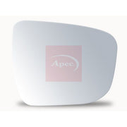Apec Exterior Wing Mirror Glass Right AMS2660