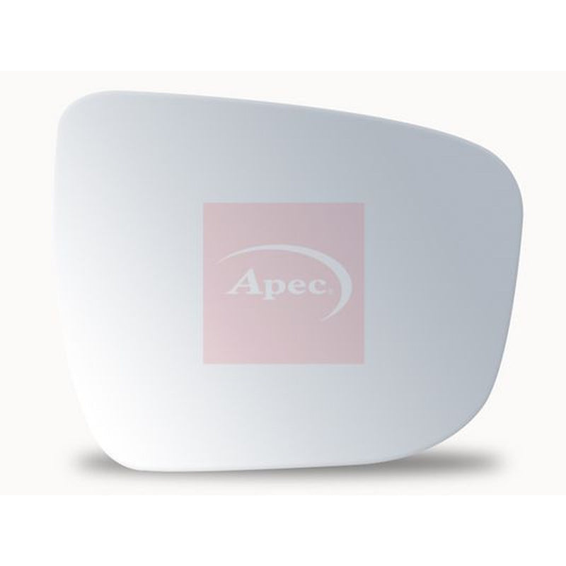 Apec Exterior Wing Mirror Glass Right AMS2660
