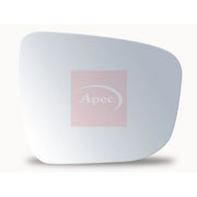 Apec Exterior Wing Mirror Glass Right AMS2660