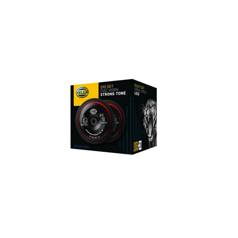 Hella Car Horn Signal Unit 3AM 922 000-971