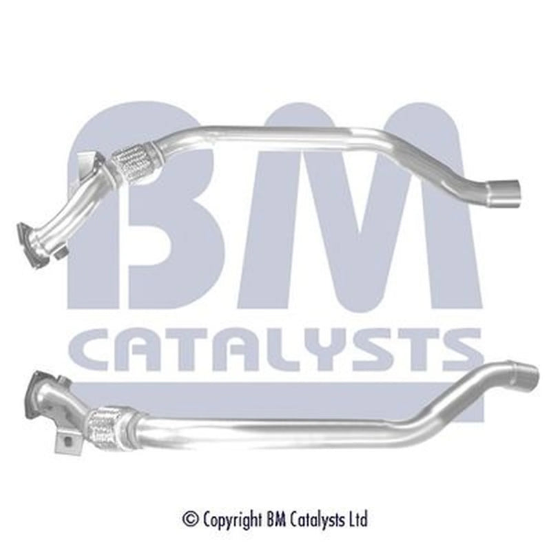 BM Catalysts Exhaust Pipe OD BM50502