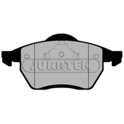 Juratek Front Brake Pad Set JCP1055