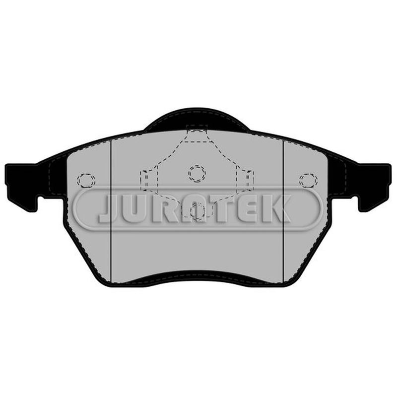 Juratek Front Brake Pad Set JCP1055