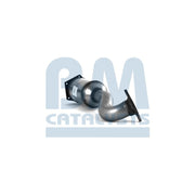 BM Catalysts Homologated Petrol Cat BM91672H